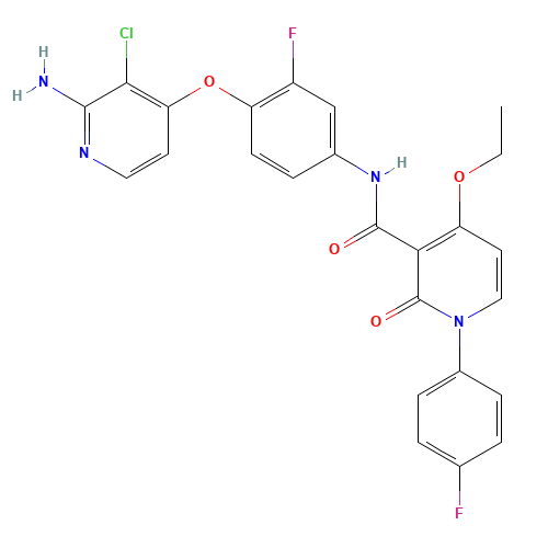 chemical structure of 1025720-94-8 FT-0701277