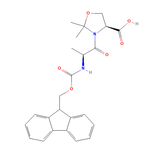 chemical structure of 252554-78-2 FT-0701288