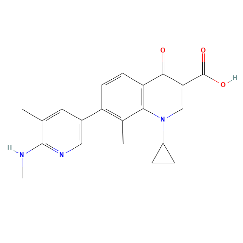 chemical structure of 245765-41-7 FT-0701296