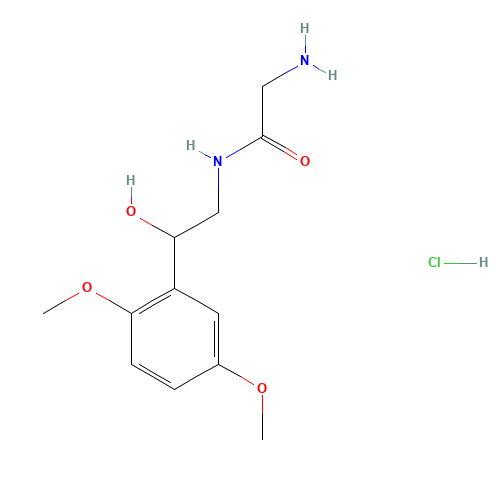 chemical structure of 43218-56-0 FT-0701302