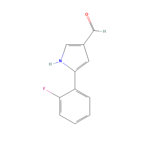chemical structure of 881674-56-2 FT-0701321