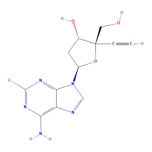 chemical structure of 865363-93-5 FT-0701326