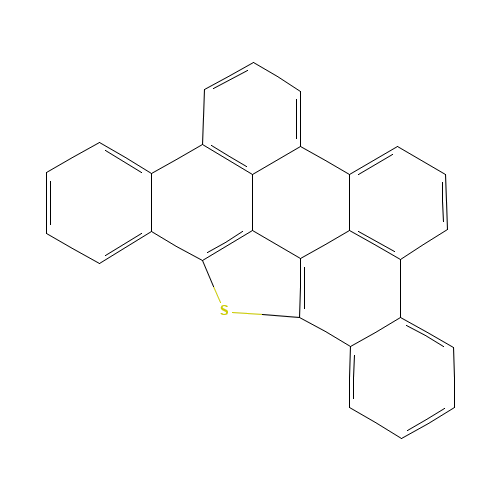 chemical structure of 196-23-6 FT-0701374