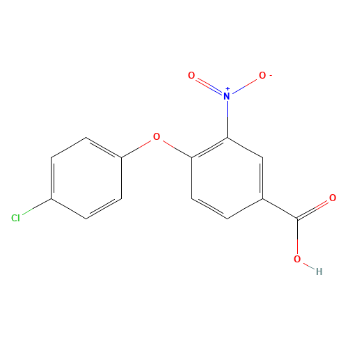 chemical structure of 257616-46-9 FT-0701384