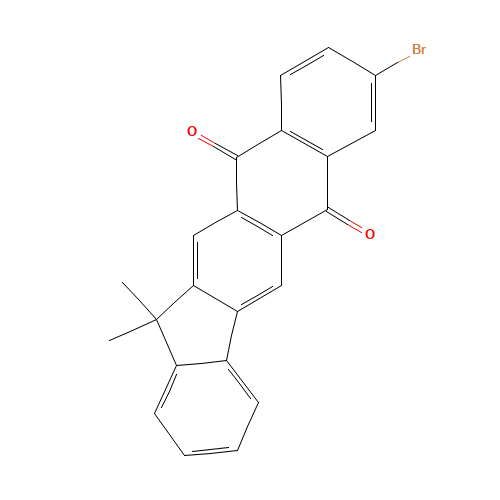 chemical structure of 1258514-91-8 FT-0701386
