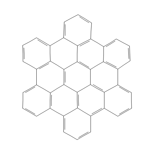 chemical structure of 190-24-9 FT-0701394