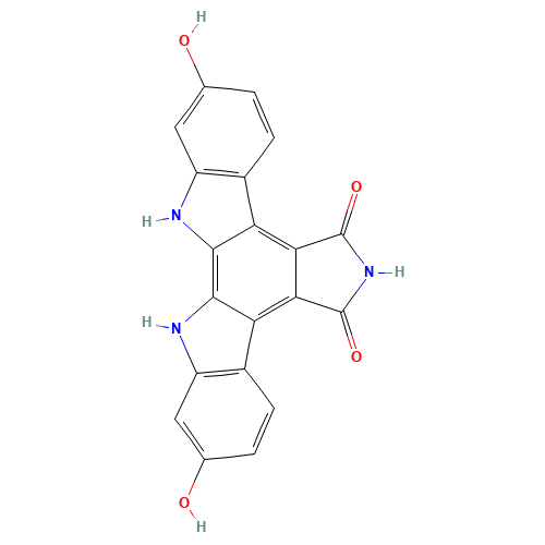 chemical structure of 73697-65-1 FT-0701412