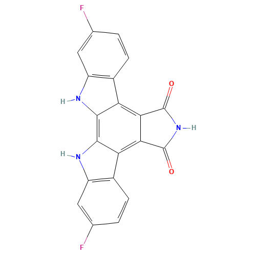 chemical structure of 152628-19-8 FT-0701431