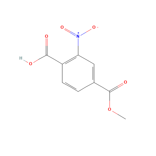 chemical structure of 55737-66-1 FT-0701453