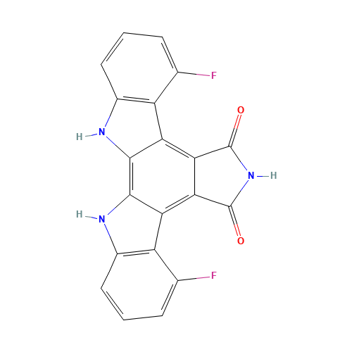 chemical structure of 245106-24-5 FT-0701466