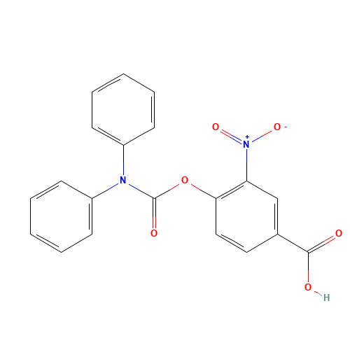 chemical structure of 10556-88-4 FT-0701512
