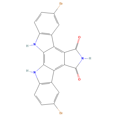 chemical structure of 118458-61-0 FT-0701524