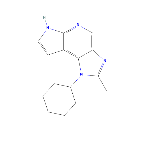 chemical structure of 1310722-03-2 FT-0701540