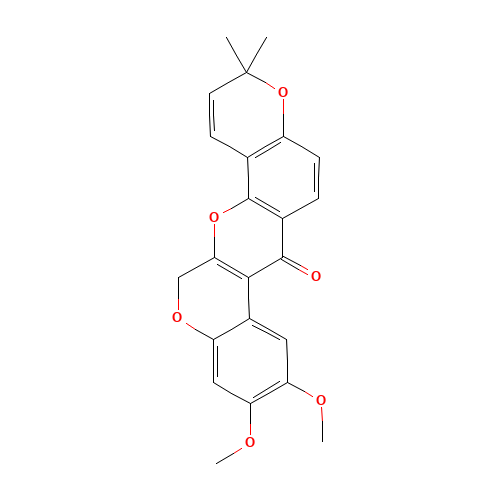 chemical structure of 3466-23-7 FT-0701573