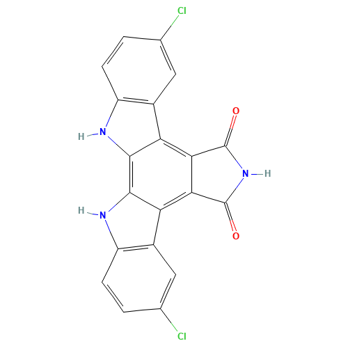 chemical structure of 118458-60-9 FT-0701585