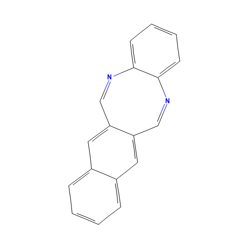 chemical structure of 258-91-3 FT-0701713