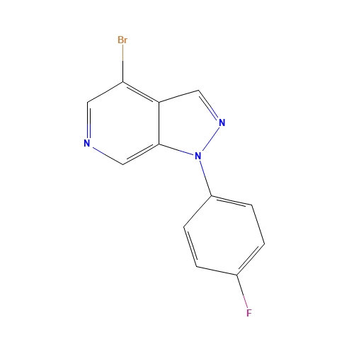 chemical structure of 1220165-54-7 FT-0701759