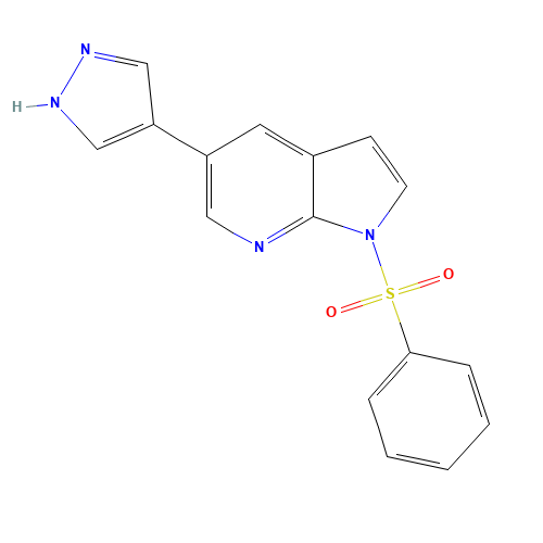chemical structure of 1147998-27-3 FT-0701760