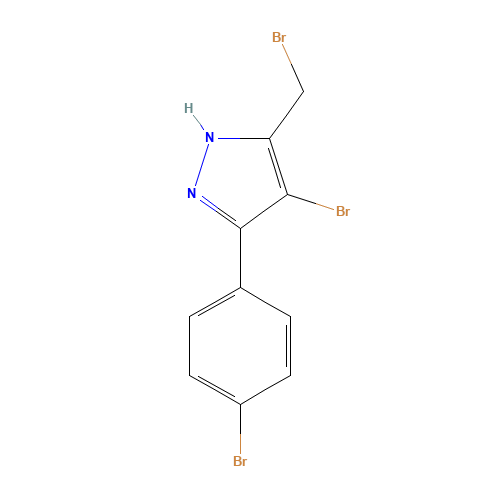 chemical structure of 1240302-92-4 FT-0701774
