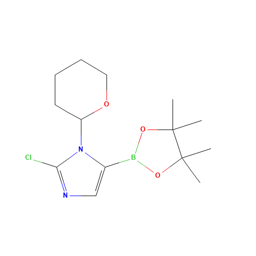 chemical structure of 1029684-36-3 FT-0701781