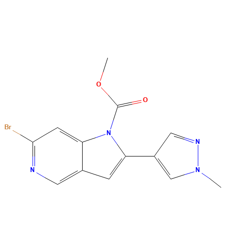 chemical structure of 1400287-49-1 FT-0701975