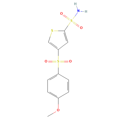 chemical structure of 119731-18-9 FT-0702022