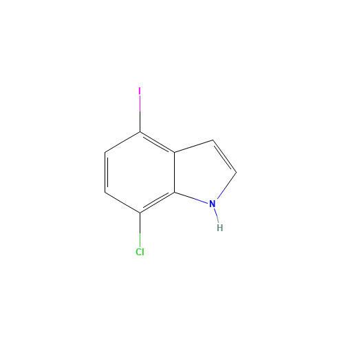 chemical structure of 1167055-57-3 FT-0702040
