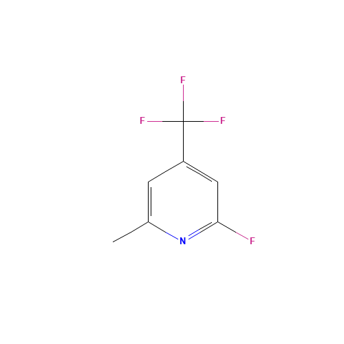 chemical structure of 133564-25-7 FT-0702043