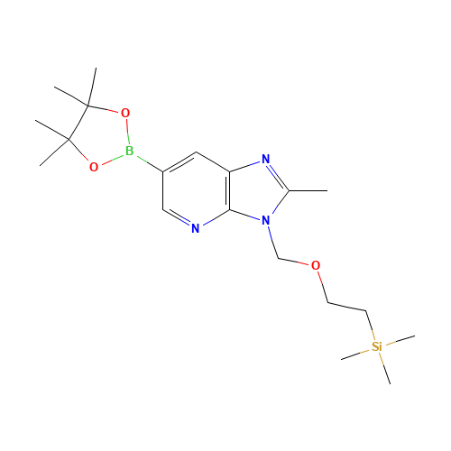 chemical structure of 956034-65-4 FT-0702221