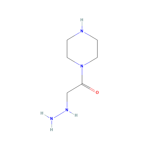 chemical structure of 1393607-73-2 FT-0702639