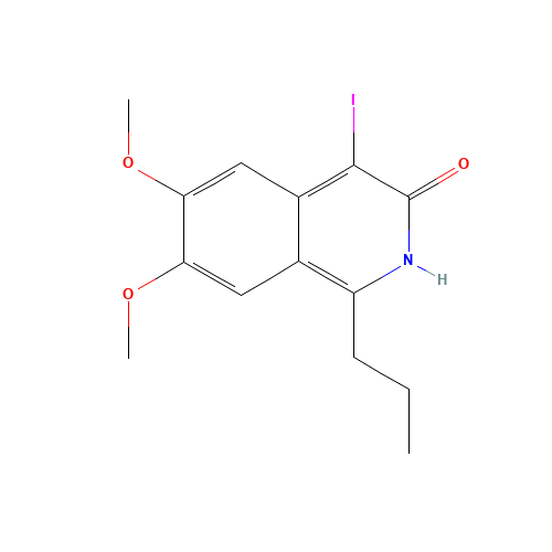 chemical structure of 1283108-02-0 FT-0702679