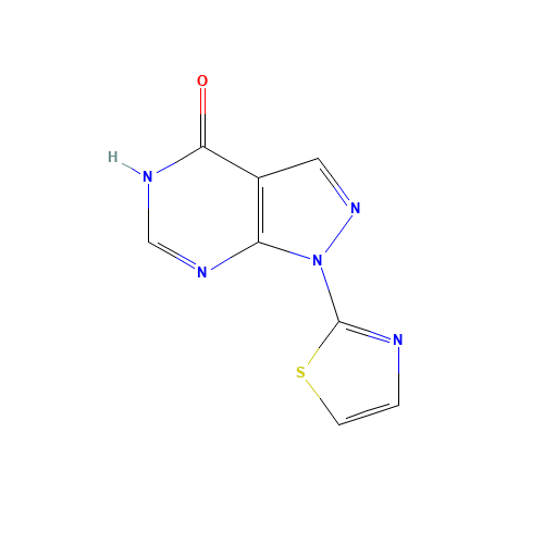 chemical structure of 650638-03-2 FT-0702744