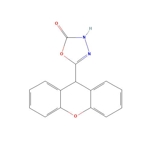 chemical structure of 87836-73-5 FT-0703709