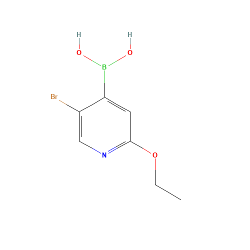 chemical structure of 612845-46-2 FT-0704154