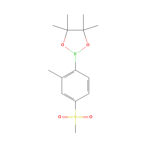 chemical structure of 1011459-26-9 FT-0704222