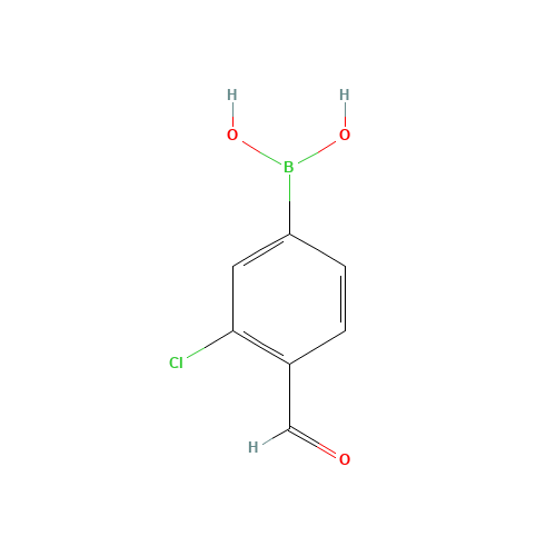 chemical structure of 1072952-53-4 FT-0704282