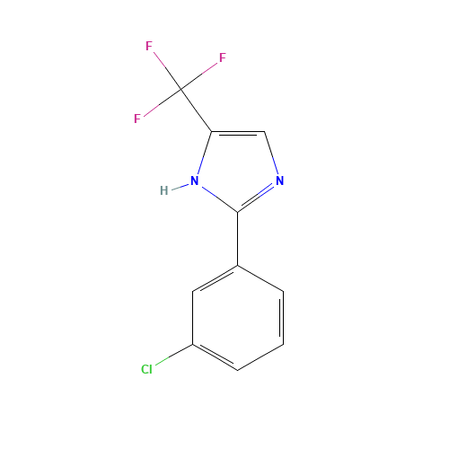 chemical structure of 33469-14-6 FT-0704406