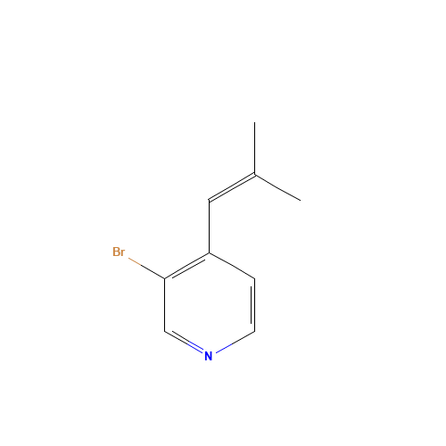 chemical structure of 1240287-14-2 FT-0704434