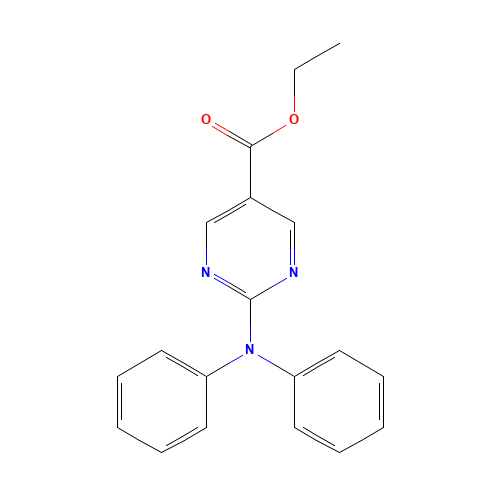 chemical structure of 1316216-05-3 FT-0704565