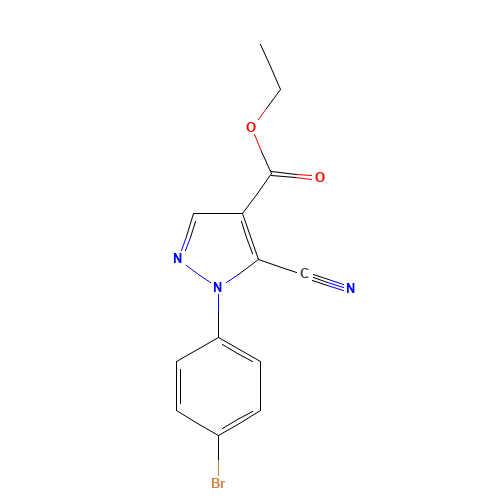 chemical structure of 98475-71-9 FT-0704571