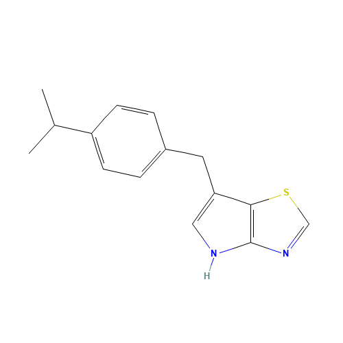 chemical structure of 1312363-27-1 FT-0704607