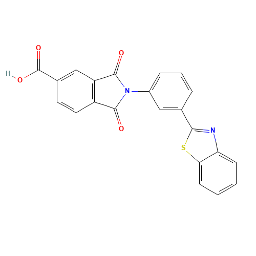 chemical structure of 380870-70-2 FT-0704646