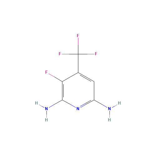 chemical structure of 737000-87-2 FT-0704676