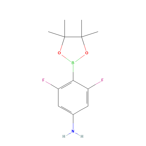 chemical structure of 1231892-38-8 FT-0704682
