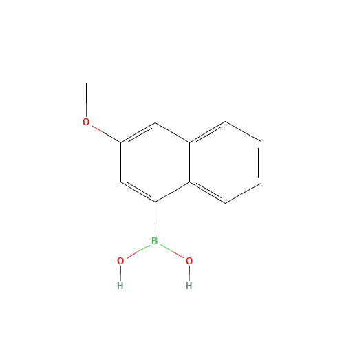 chemical structure of 219834-94-3 FT-0704695