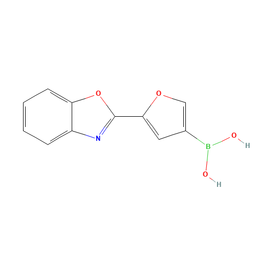 chemical structure of 942590-34-3 FT-0704697