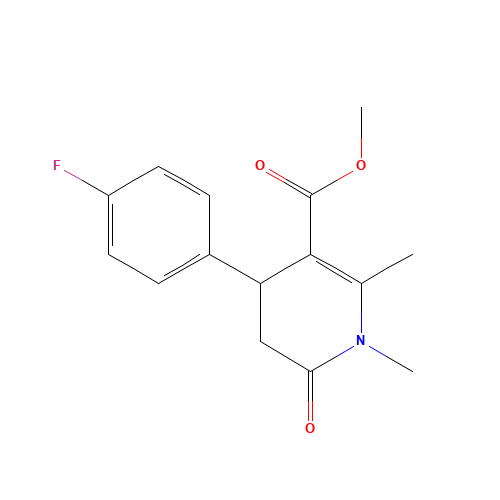 chemical structure of 864082-39-3 FT-0704705
