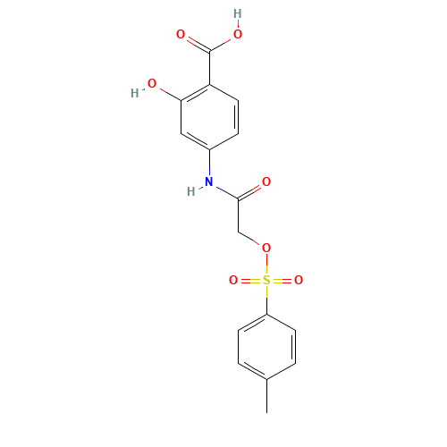 chemical structure of 501919-59-1 FT-0704713