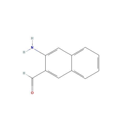 chemical structure of 154845-34-8 FT-0704732