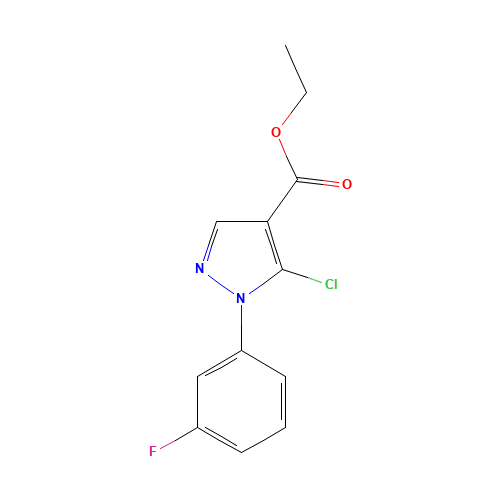 chemical structure of 1245101-31-8 FT-0704754
